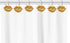 CandyGrid Gold Shower Curtain Hooks Rings, Shower Hooks for Shower Curtain Set of 12, Rustproof Metal Shower Rings for Bathroom (Gold Lips)