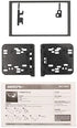 Metra Electronics 95-2001 Double DIN Installation Dash Kit for Select 1994 - 2012 GM Vehicles (packaging may vary)