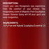 MAJESTIC PURE Eucalyptus Shower Steamer Spray - Aromatherapy Shower Spray - 100% Pure Eucalyptus Essential Oil - Eucalyptus Shower Spray Aromatherapy Mist - Spa with Room Spray Aromatherapy - 2fl oz