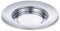 Polished Aluminum Bread Plate