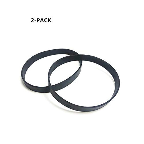 CPAI Replacement Belt for Bissell PowerForce Compact Lightweight Upright Vacuum,Compatible with Models 1520,2112,23T7,3130,Part 1604895,2037034 (2 Belt?