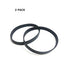 CPAI Replacement Belt for Bissell PowerForce Compact Lightweight Upright Vacuum,Compatible with Models 1520,2112,23T7,3130,Part 1604895,2037034 (2 Belt?