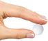 DecorRack 600 Small Cotton Balls for Make-Up, Nail Polish Removal, Applying Oil Lotion or Powder, Multi-Purpose Mini Cotton Balls 100% Natural Cotton, Soft Absorbent for Household Needs (600 Count)