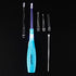 Airgoesin Improved Tonsil Stone Removing Tool, 5 Adapters Tips, Tonsillolith Pick + Case + Gift