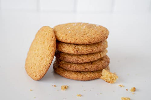 Good Dees Low Carb Baking Mix, Sugar Cookie Mix, Keto Baking Mix, No Sugar Added, Dairy-Free, Gluten Free, Soy-Free, Diabetic, Atkins & WW Friendly - (2g Net Carbs, 12 Servings (Sugar)