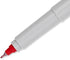 Sharpie 37002 Permanent Markers, Ultra Fine Point, Red, 12 Count