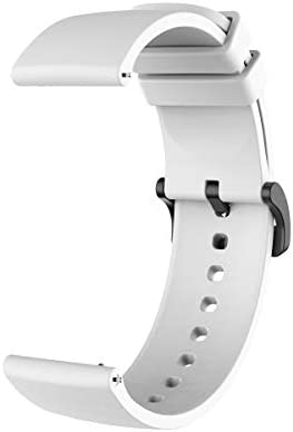 Chofit 10 Pack Silicone Bands Compatible with Amazfit GTS/GTS2/ GTS 3/GTS 2e/GTS 2 mini/GTS 4 mini/GTS 4, 20MM Band Replacement Quick Release Watch Straps for Amazfit Bip U Pro/Bip/Bip Lite/Bip S/Bip S lite/Bip U/Bip 3/Bip 3 Pro