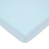 American Baby Company 15" x 33" Fitted Bassinet Sheet, 100% Natural Cotton Jersey Knit, Blue/Gray/White, Soft Breathable, for Boys and Girls, Pack of 3