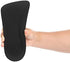 Half Elevator Insole for Women - 1/2 inches (2 Pack) Breathable Lightweight Height Increase Heel Lift Insert