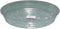 Hydrofarm HGS12 Clear 12-Inch, Pack of 10 Saucers, 12 inches