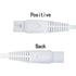 Shaver for Women USB Charging Cable for Finishing Touch Flawless Body Rechargeable Ladies Shaver and Trimmer Replacement Charger