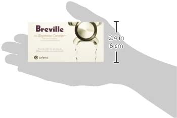 Breville Espresso Cleaning Tablets (8 pack), BEC250