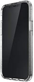 Speck Products Presidio Perfect-Clear + Glitter iPhone 12, iPhone 12 Pro Case, Clear with Gold Glitter/Clear