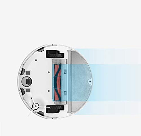 roborock Microfiber Mop Cloth × 2 E25/E35/S5/S6/S5Max/S6Pure/S6MaxV/E4Mop/E5Mop/Q7/Q7Max Robot Vacuum