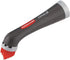 Rubbermaid - All-Purpose Grout Head, Gray, Ideal for Grout Lines, Corners, Bathroom, Kitchen Cleaning