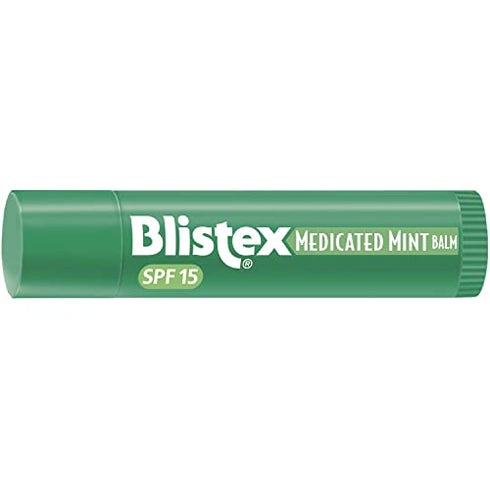 Blistex Medicated Mint Lip Balm