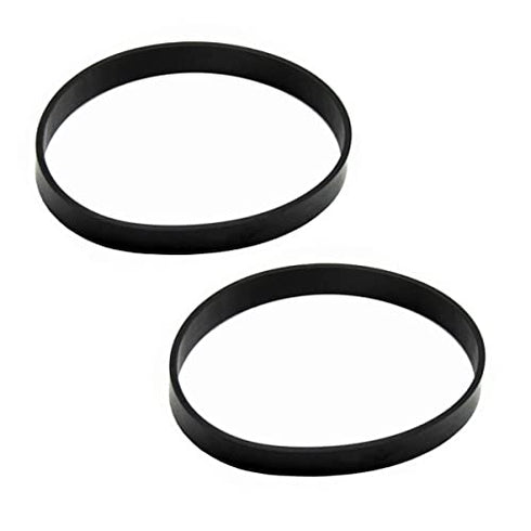 JEDELEOS Replacement Belts for Bissell 2252, 2253, 2254, 22543, 2255, 2256, 2258, 2259, 2260, 2316, 1309, 1790, 1792, 1793, 1413, 2739 Powerlifter / CleanView Swivel Rewind Pet Vacuum (Pack of 2)