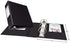 Avery Mini Durable Binder for 5.5 x 8.5 Inch Pages, 2-Inch Round Ring, Black, 1 Binder (27554)