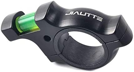JIALITTE Bubble Level for 1in / 30mm Tube