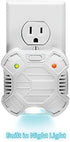 Riddex X Plus Insect Repellent - Plug in, Mouse Deterrent - Pest Reject for Defense Against Rats, Mice, Roaches, Bugs and Insects - Control Pests with No Chemicals or Poison