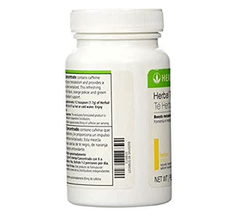 Herbalife Herbal Tea Concentrate (Lemon, 1.8 Oz(51g))