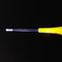 Airgoesin™ Lighted Tonsil Stone Remover Tools or Earwax Removal Tools, Yellow, 5 Tips, Tonsillolith Pick Case + 1 Irrigator Cleaner
