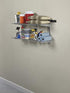 Rubbermaid FastTrack Garage Storage System Upright Rail, 25" (1784365)