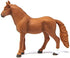 Schleich Horse Club, Horse Toys for Girls and Boys German Riding Pony Mare Horse Figurine, Ages 5+