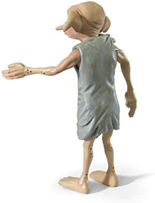 The Noble Collection Bendable/Posable Dobby