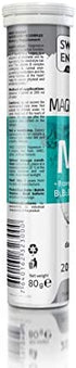Swiss Energy by Dr. Frei Magnesium + B Complex, 20 Effervescent Tablets