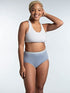 Fruit of the Loom Women's Eversoft Cotton Brief Underwear, Tag Free & Breathable