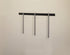 Rubbermaid FastTrack Garage Storage System Upright Rail, 25" (1784365)