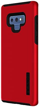 Incipio DualPro for Samsung Galaxy Note 9 - Iridescent Red/Black