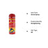 Fantasia High Potency IC Heat Protector Straightening Serum, Hair Polisher, 6 oz.