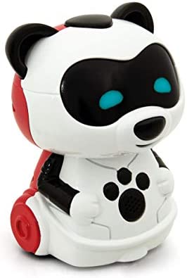 Clementoni 12098 Coding Lab Panda Bit, Multi-Colour