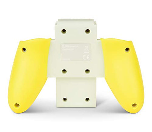 PowerA Joy-Con Comfort Grip for Nintendo Switch - Animal Crossing, Game Controller, Gamepad, Nintendo Switch Lite - Nintendo Switch