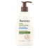 Aveeno Sheer Hydration Daily Moisturizing Fragrance-Free Lotion with Nourishing Prebiotic Oat, Fast-Absorbing Body Moisturizer for Dry Skin with Lightweight, Breathable Feel, 12 fl. Oz