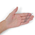 Heliums Gray Extra Long Bobby Pins, 2.5 Inch Straight, Easier Open, Gentle to Medium Hold - 24 Count