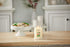 Yankee Candle Christmas Cookie Scented, Classic 22oz Large Jar Single Wick Candle, Over 110 Hours of Burn Time