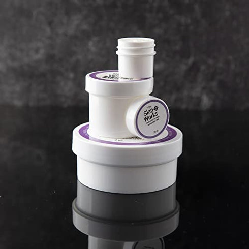 The Coat Handler Skin Works, 4 oz | All Natural Ingredients, Non-Greasy, Soothing and Healing, Softens Calluses, Calms Inflamed Areas, Moisturizes Dry Skin for Pets and Humans