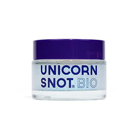 Unicorn Snot Biodegradable Holographic Glitter Gel - Vegan Hair, Face & Body Glitter - Christmas Gifts Ideas, Stocking Stuffers, Christmas Glitter Makeup for Holiday Face Paint - 1.7oz (Bio Galaxy)