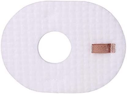 Dttery 6 Pack Filters Replacement for Shark Rocket Vacuum CS100, HV292, HV300, HV301, HV302, HV303, HV305, HV310, UV450 Part XFFV300