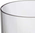 Classic 16-ounce Premium Quality Plastic Water Tumbler | Clear Set of 6