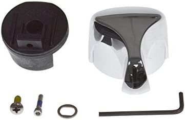 Moen 100224 Chateau Lever Handle Kit for Chateau and Moentrol Single Handle Tub and Shower Faucet, Chrome