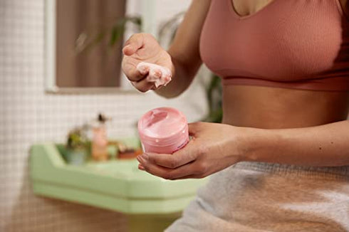 The Body Shop Body Yogurt, Pink Grapefruit, 6.98 Oz