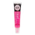5 PACK NK Lip Gel with Vitamin E Bubble Gum, Argan, Strawberry, Cherry and Rosehip Lip Gloss by Nicka K New York