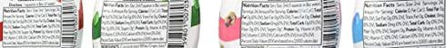 Jelly Belly Drink Mix - Variety Pack, Naturally Flavored Water Enhancer, Sugar Free, Zero Calorie, Makes 96 Drinks (Pack of 4 Bottles) (Variety Pack)