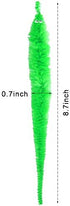 ONESING 19 Pcs Magic Worms Toys Wiggly Worms On String Twisty Fuzzy Worm Toys for Carnival Kid Party Favors Xmas Gifts