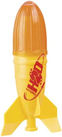 Toysmith, Liqui-Fly Hydro Rockets, 3 Easy To Use Water Rockets, For Boys & Girls Ages 8+