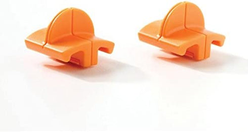 Fiskars 157400-1001 Titanium TripleTrack High Profile Cutting Replacement Blades , Orange